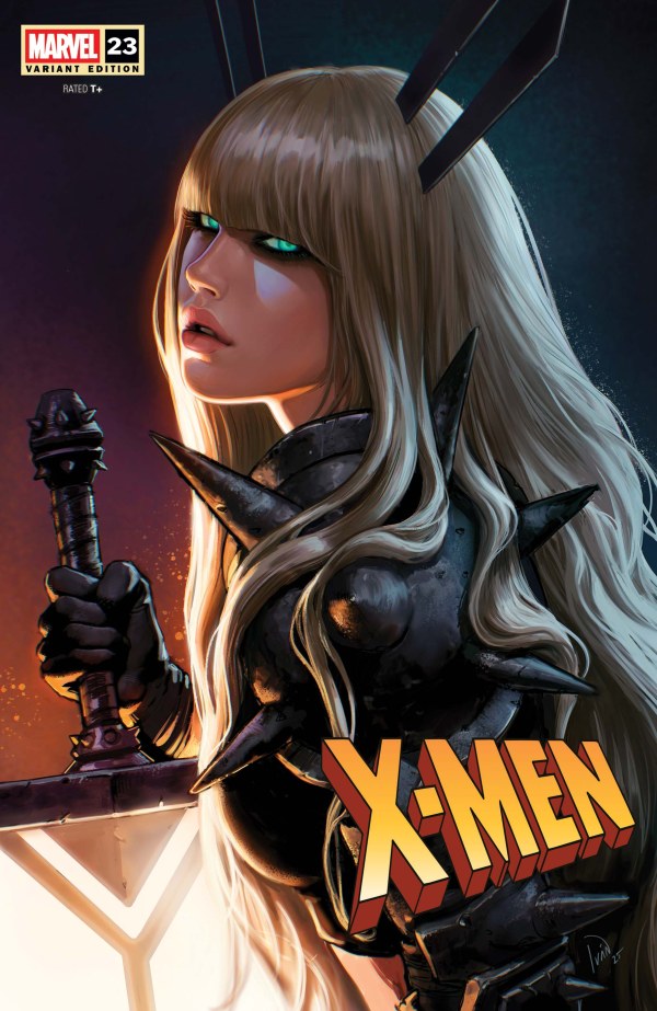 X-Men #23