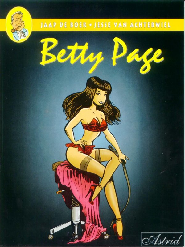 Betty Page HC Reviews