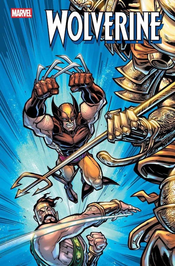 Wolverine #20