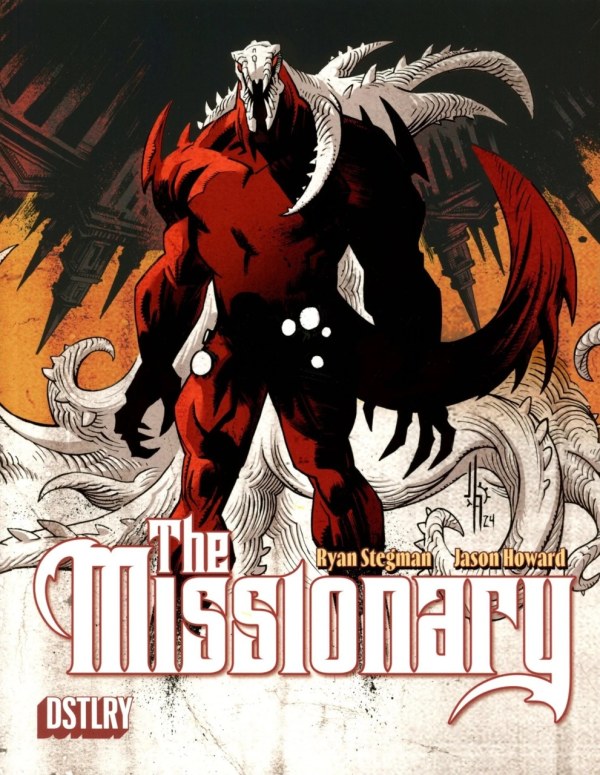 The Missionary #3