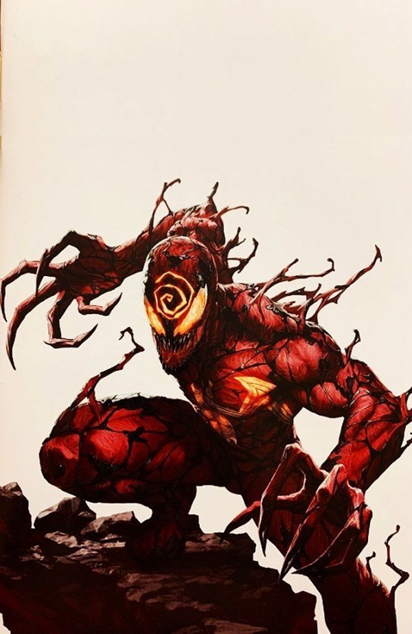 Absolute Carnage 1 Reviews