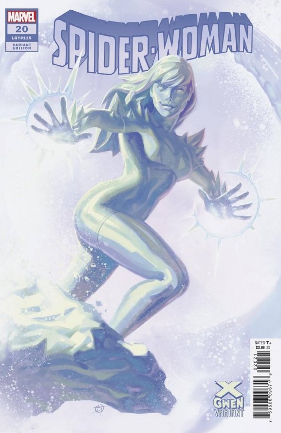 Spider-Woman #20 Reviews