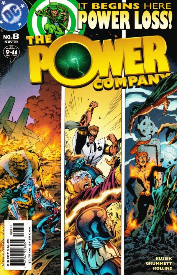 The Power Company 8 Reviews