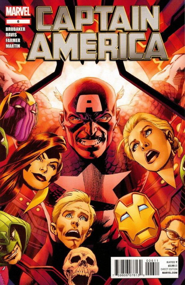 Captain America 6 Reviews
