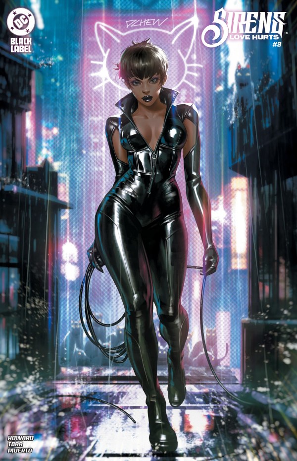 Sirens: Love Hurts #3