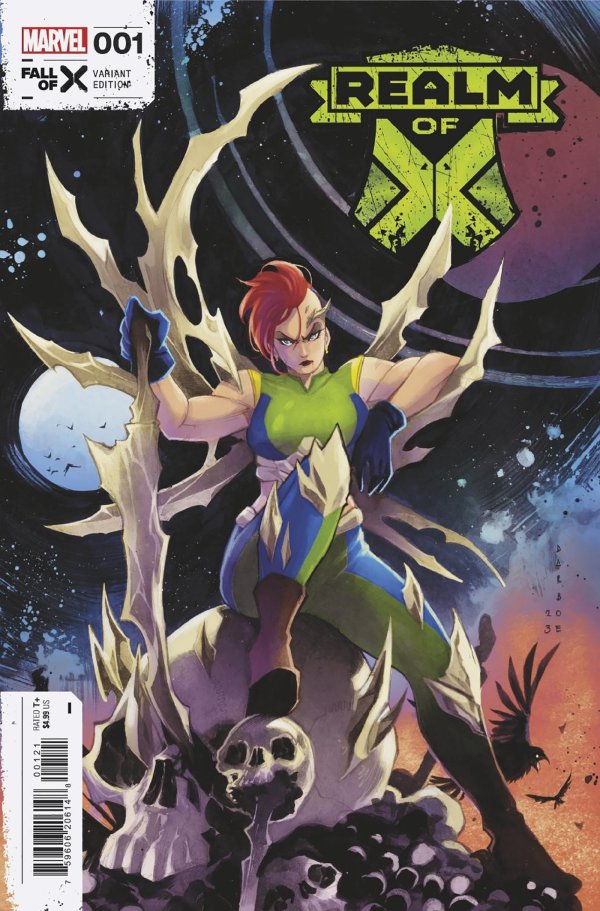Realm of X #1 Reviews