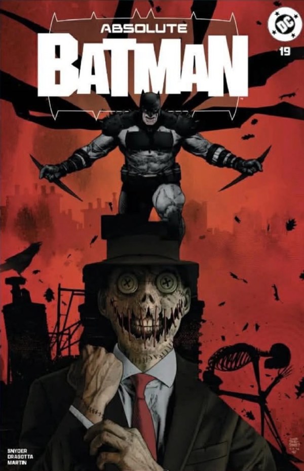 Absolute Batman #19