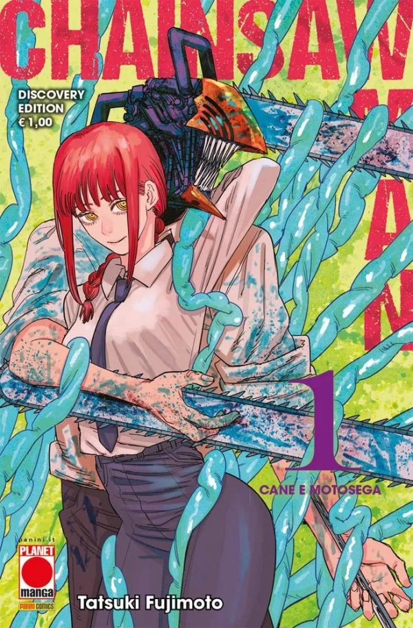 Chainsaw Man Vol. 1 TP Reviews