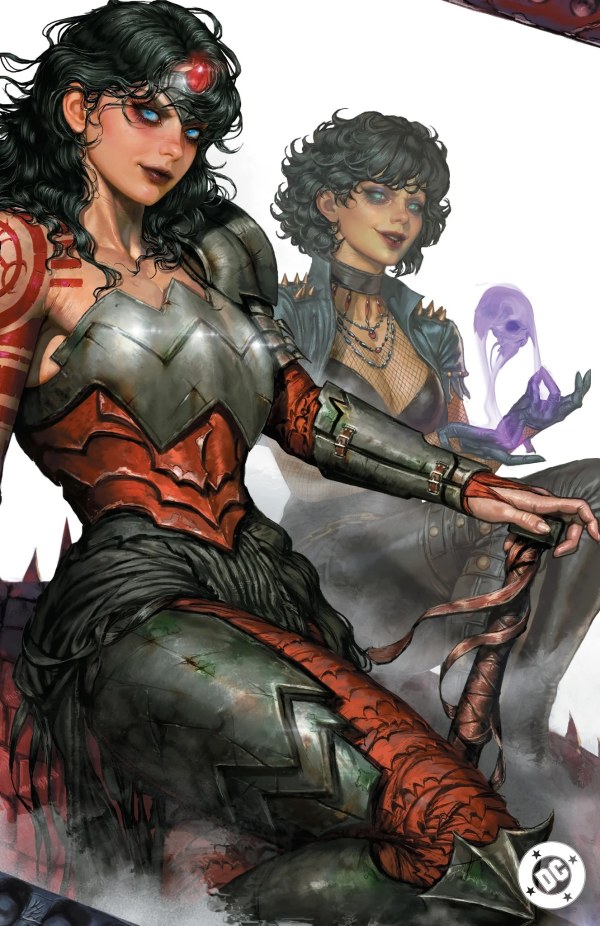Absolute Wonder Woman #18