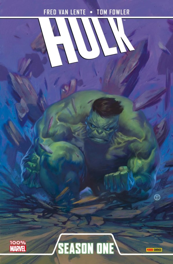 Season One Hulk Tp Reviews