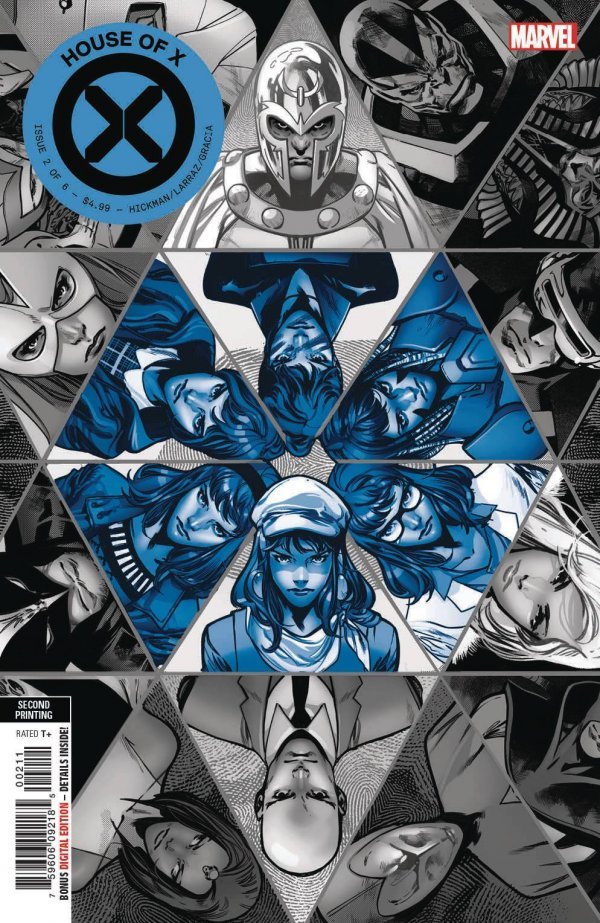 House of X 2 Reviews