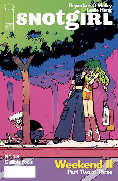 Snotgirl #19