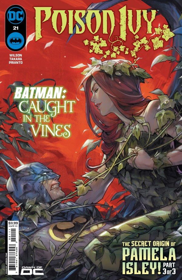 Poison Ivy #21 Reviews