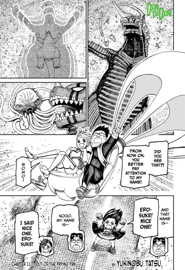 dadadadadada様　リクエスト Well that was Anticlimatic and i loved it 😭 [Chapter 201] : r