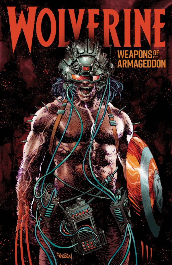 Wolverine: Weapons of Armageddon #1