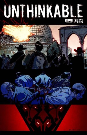 Unthinkable Draw Unthinkable #3 Reviews