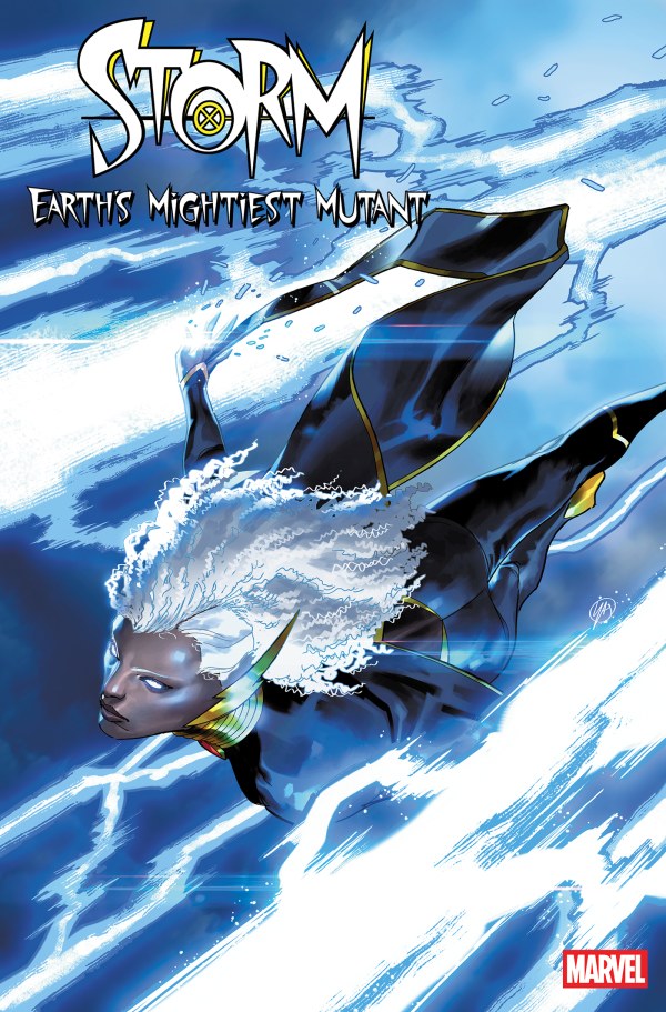 Storm: Earth's Mightiest Mutant #5