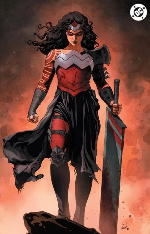 Absolute Wonder Woman #23