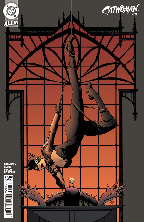 Catwoman #83