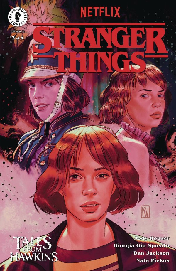 Stranger Things: Tales from Hawkins #3 Reviews