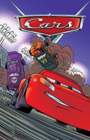 Cars: The Rookie #1 Reviews