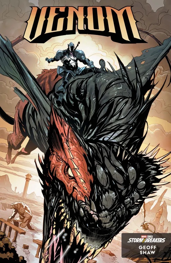 Venom #261