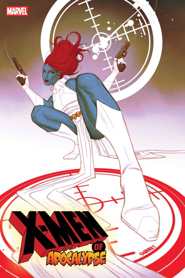 アメコミ・英語　全2巻セット　X-MEN vs. APOCALYPSE 340?cb=20170504113353&path-