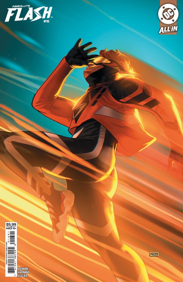 Absolute Flash #16