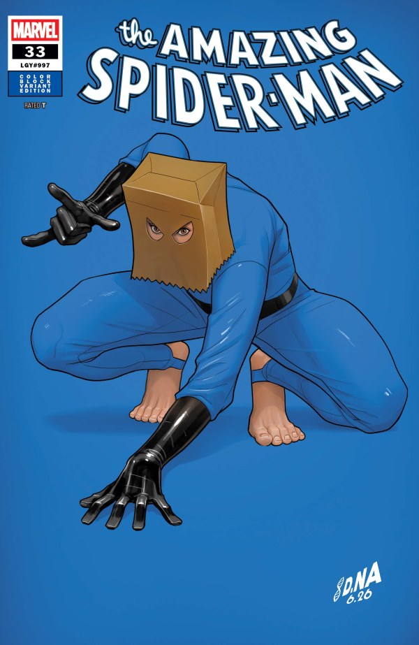 The Amazing Spider-Man #33