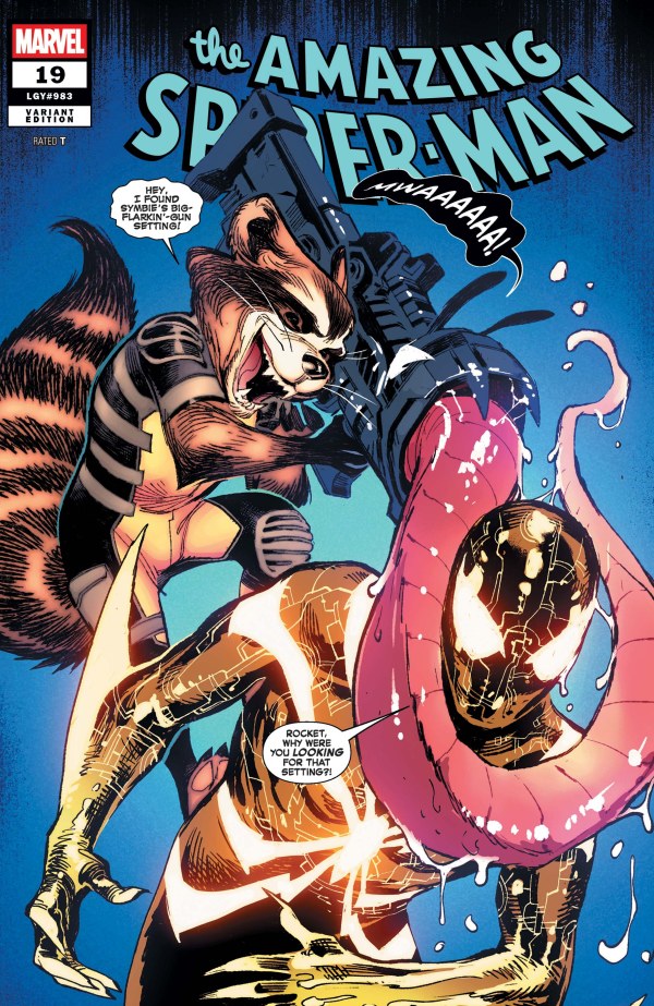 The Amazing Spider-Man #19