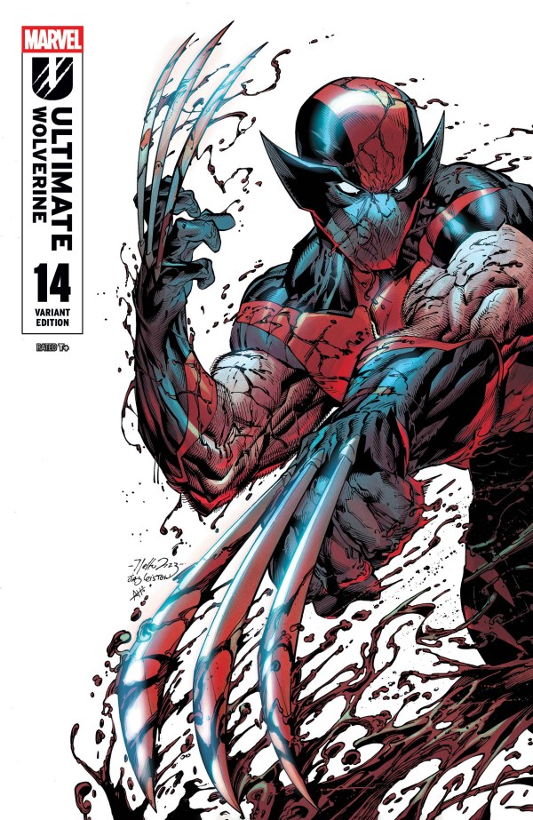 Ultimate Wolverine #14