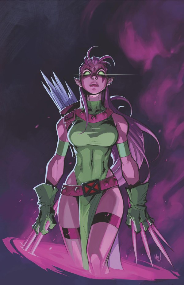 X-Men of Apocalypse #2