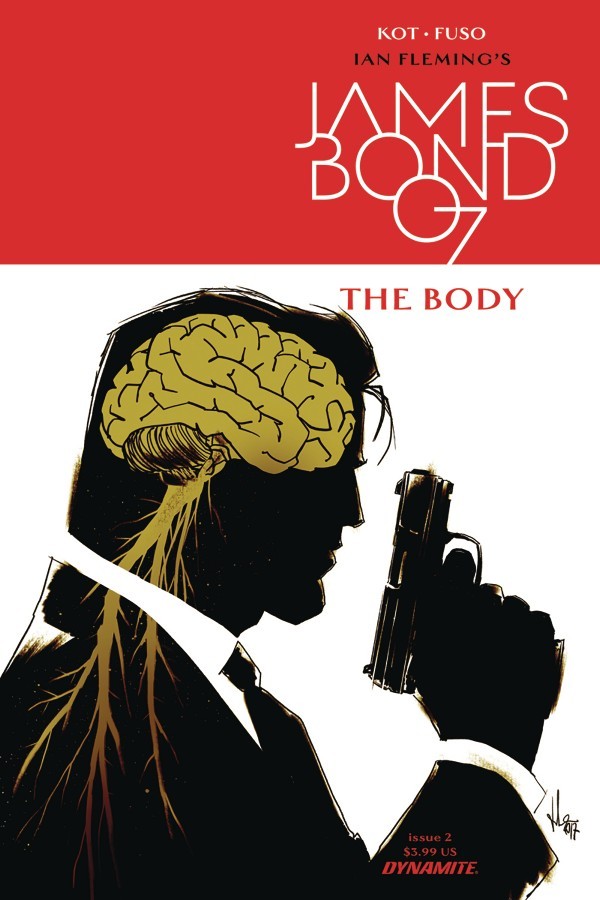 James Bond The Body 2 Reviews