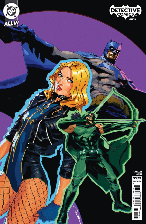 Detective Comics #1109