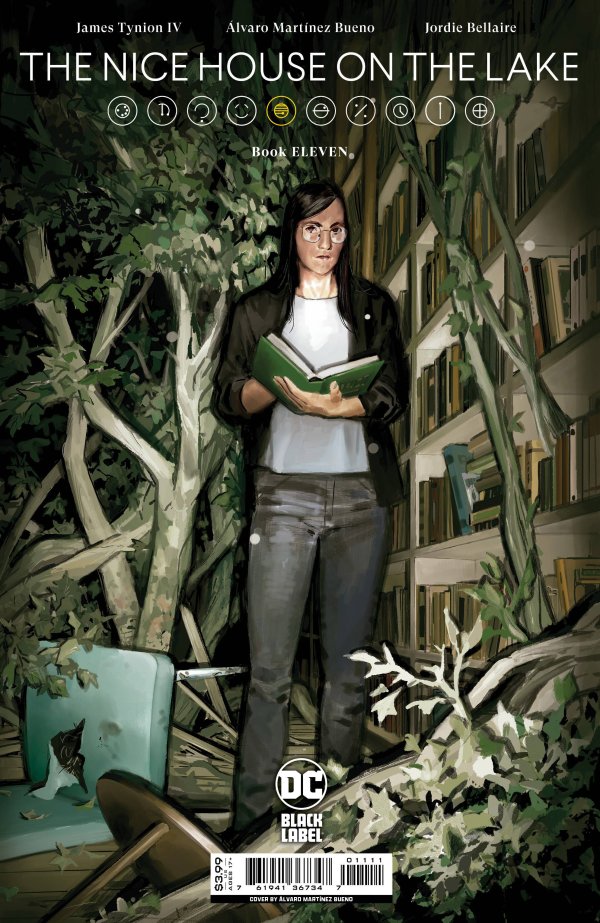 The Nice House on the Lake #11