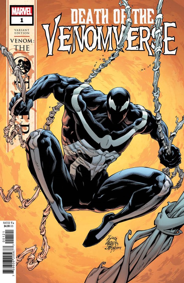 Death of the Venomverse 1 Preview