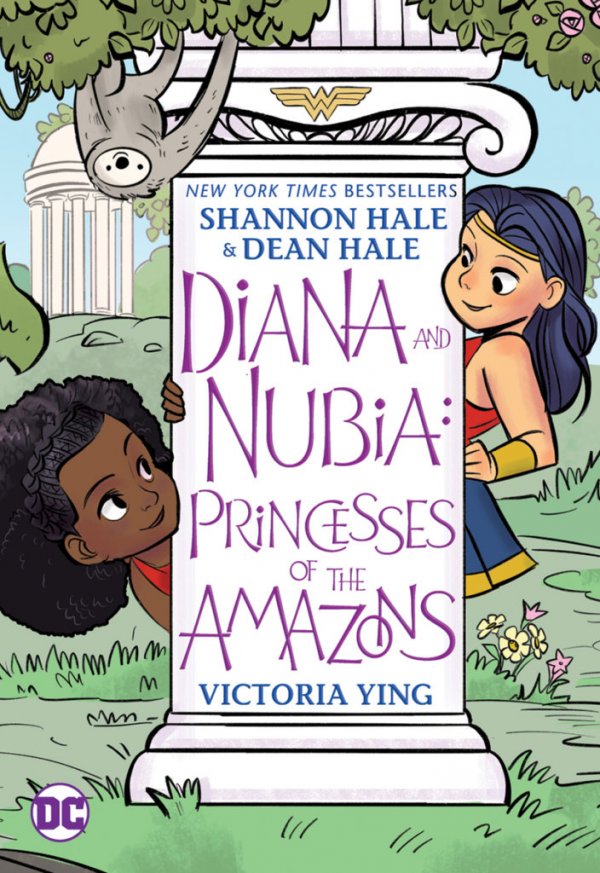 Diana and Nubia: Princesses of the Amazons TP