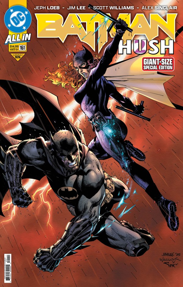 Batman: Giant-Sized Special Edition #161 Reviews