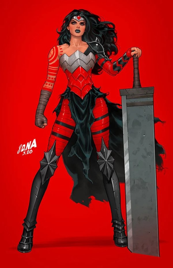 Absolute Wonder Woman #19