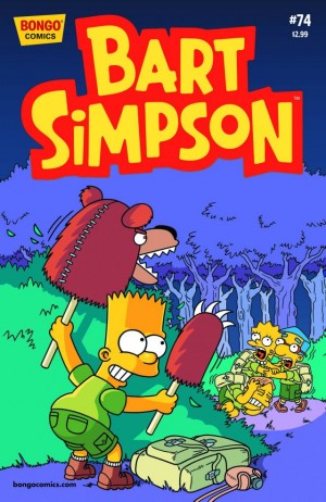 Bart Simpson Comics #74 Reviews