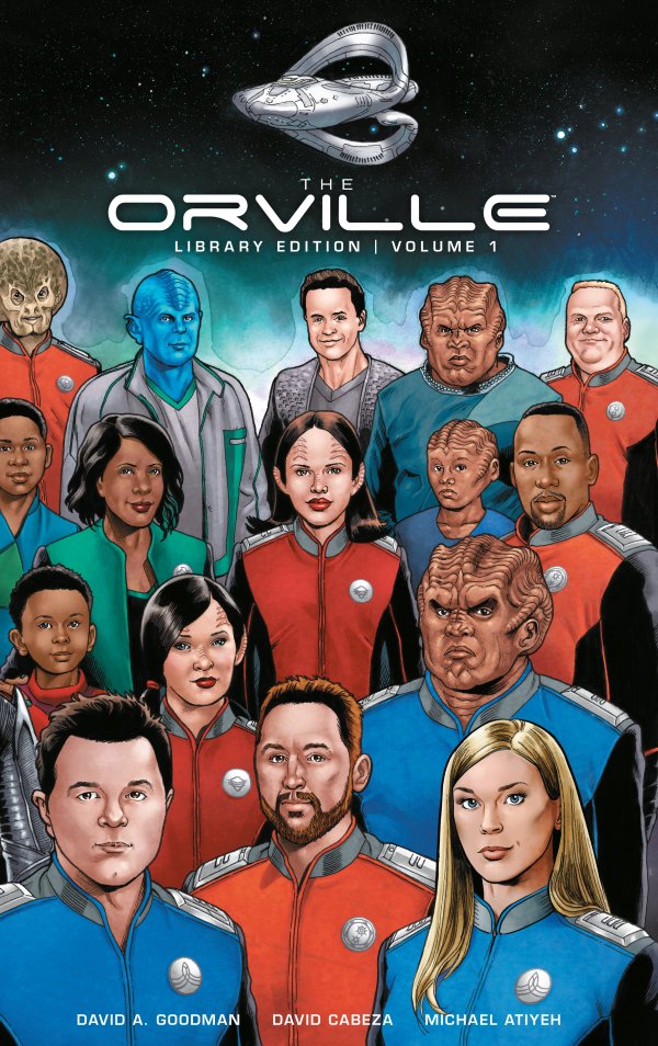 Ed Mercer (The Orville)
