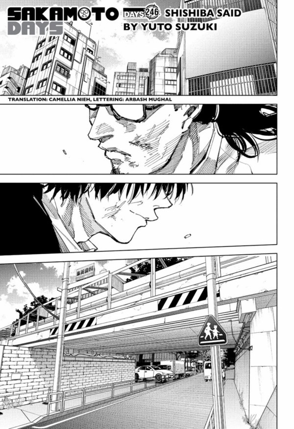 Sakamoto Days #246 Reviews