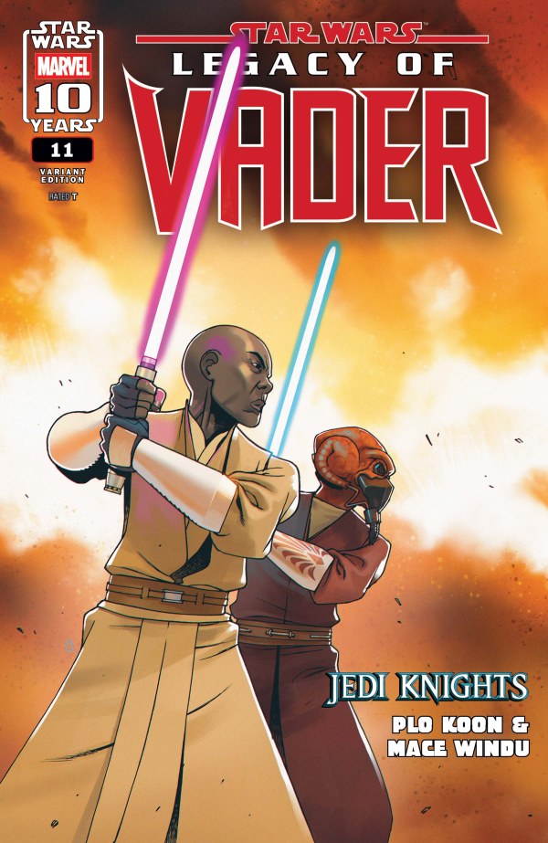 Star Wars: Legacy of Vader #11