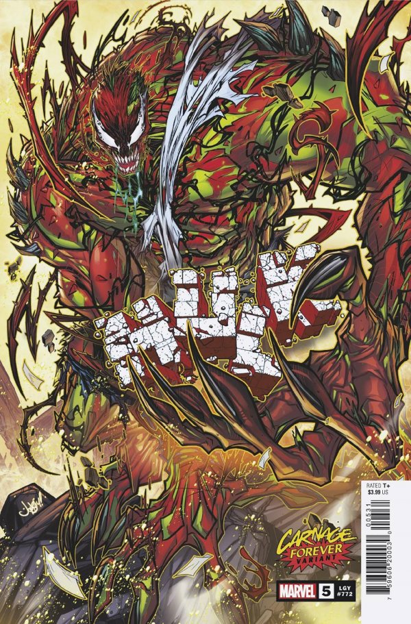 Hulk #5