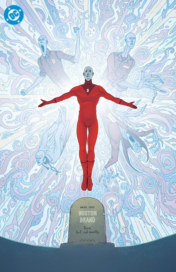 The Deadman #1 Preview
