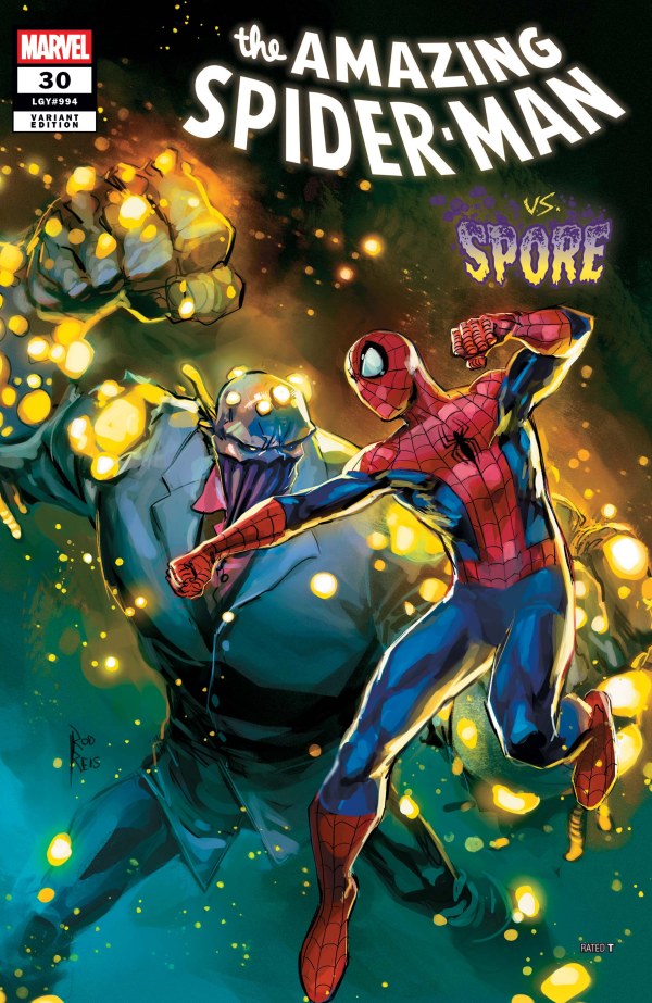 The Amazing Spider-Man #30