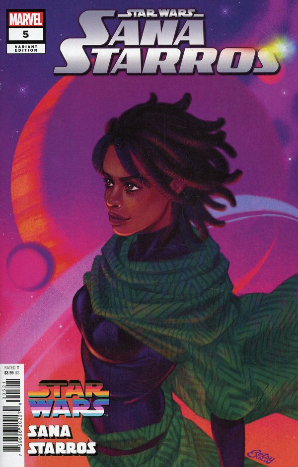 Star Wars: Sana Starros #5 Reviews