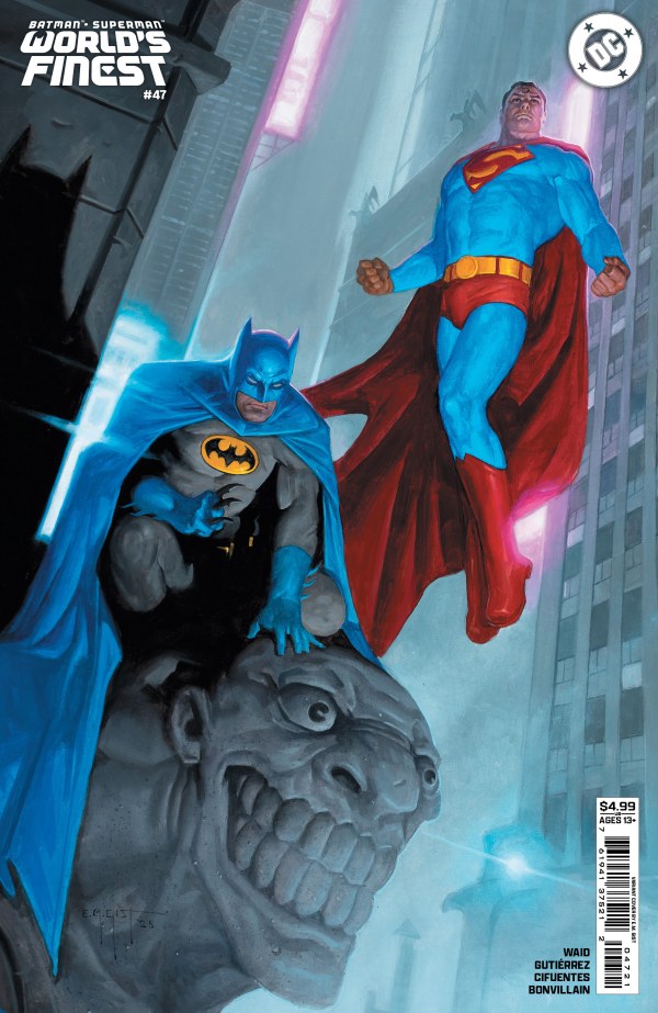 Batman / Superman: World's Finest #47