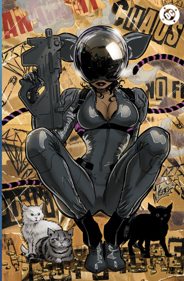 Absolute Catwoman #3