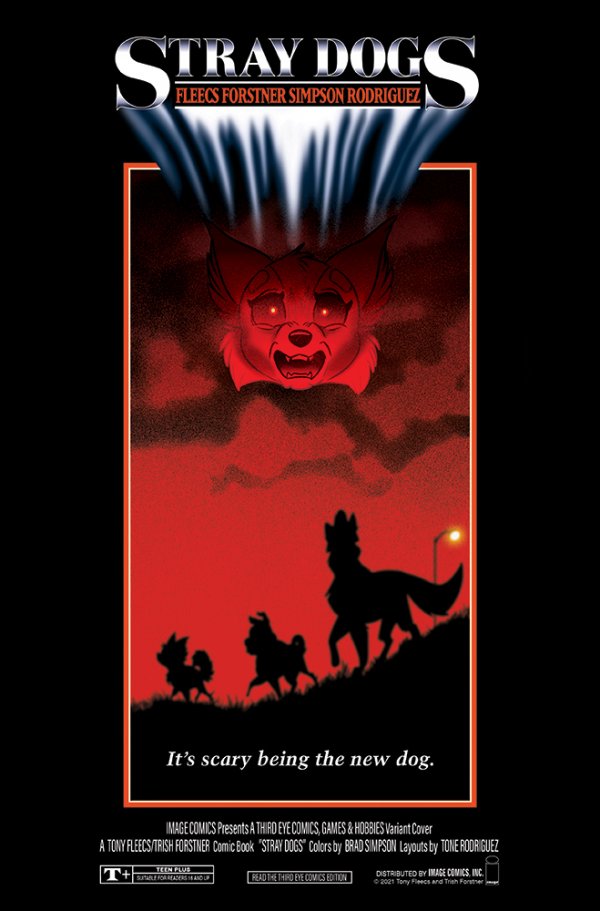 Third Eye Comics Halloween III Homage Variant